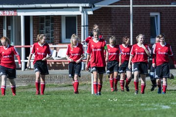 Bild 1 - Frauen SG Nie-Bar - PTSV Kiel : Ergebnis: 3:3